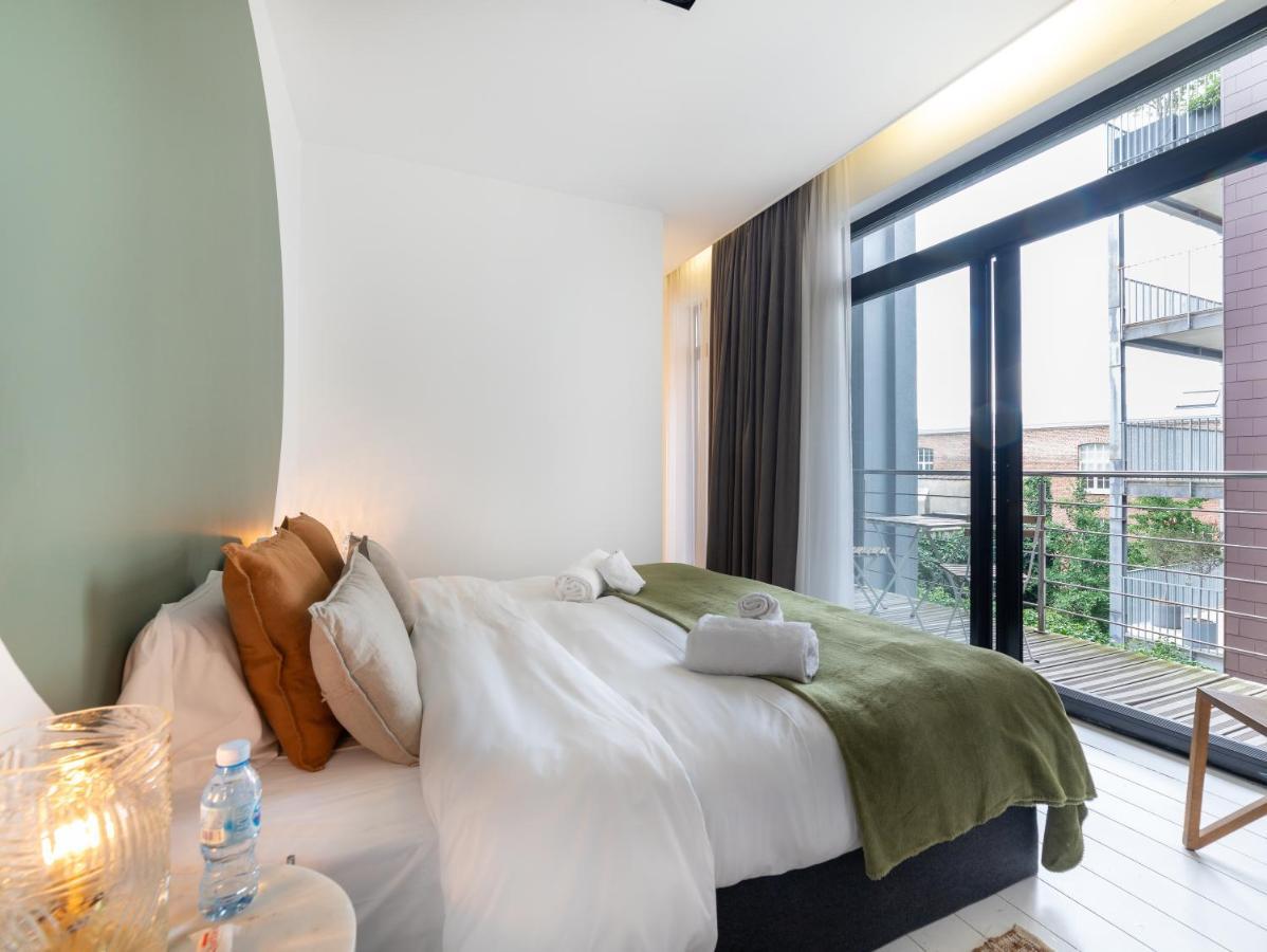 My Stay Brussels - Toison D'Or Luaran gambar